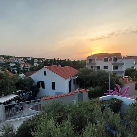 L'oasi A Lägenhet Supetar