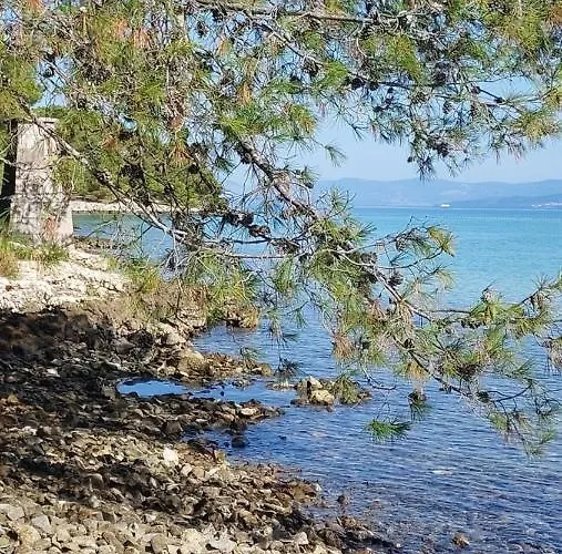 L'oasi A Lägenhet Supetar
