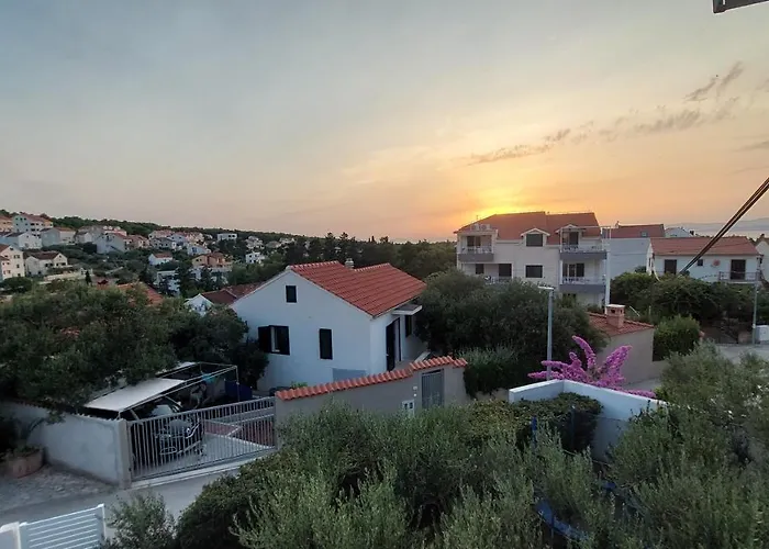 L'oasi A Lägenhet Supetar